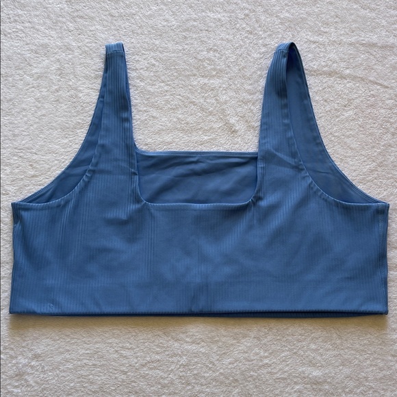 Girlfriend Collective Ribbed Tommy Bra & Paloma Racerback Bra Bundle, Women's 4X - Picture 4 of 9